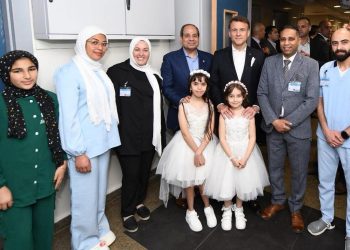 المتحدث العسكري يؤكد بعد زيارة الرئيس السيسي ونظيره الفرنسي مدينة العريش تضامن فرنسا مع الجهود المصرية الكبيرة