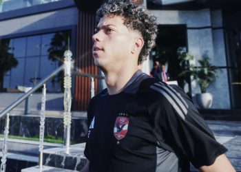 الأهلي يتوجه إلى ملعب شيخا ولد بيديا