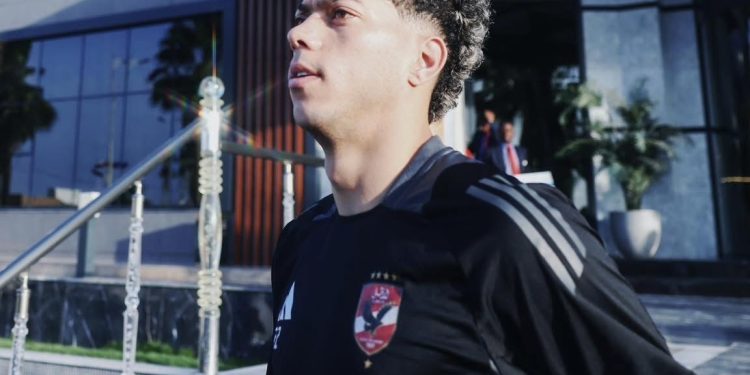 الأهلي يتوجه إلى ملعب شيخا ولد بيديا
