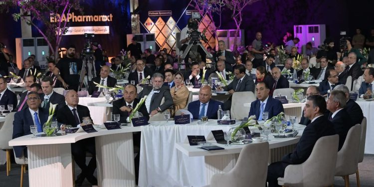 مدبولي يشهد احتفالية هيئة الدواء المصرية بالمتحف المصري الكبير