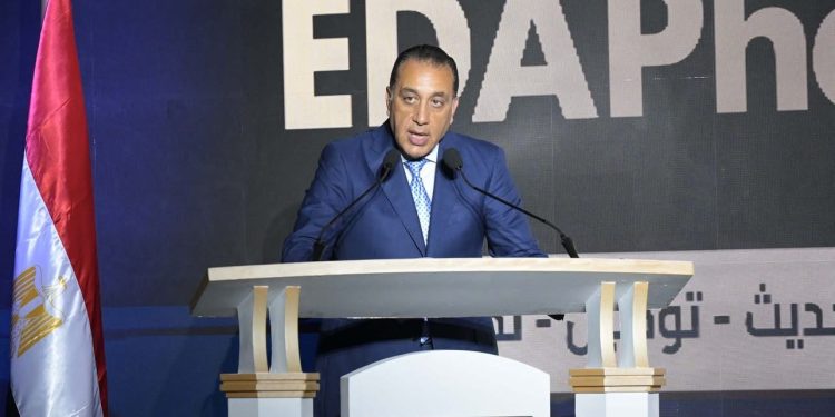 مدبولي  يُلقي كلمة خلال احتفالية هيئة الدواء المصرية لحصولها على اعتماد مُنظمة الصحة العالمية “مستوى النضج الثالث” في مجال الدواء