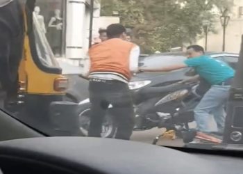 كشف ملابسات مقطع فيديو تم تداوله تضمن حدوث مشاجرة بالقاهرة