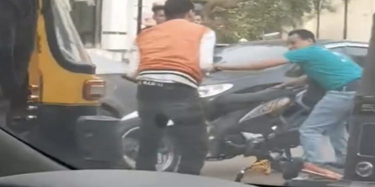 كشف ملابسات مقطع فيديو تم تداوله تضمن حدوث مشاجرة بالقاهرة