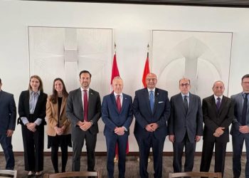 مساعد وزير الخارجية يترأس وفد مصر في جولة المشاورات السياسية مع الجانب الكندي