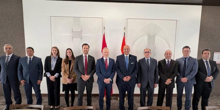 مساعد وزير الخارجية يترأس وفد مصر في جولة المشاورات السياسية مع الجانب الكندي