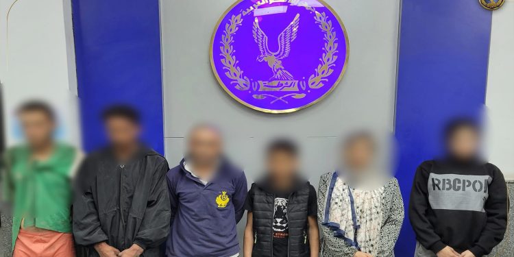 الداخلية تكشف ملابسات فيديو لقيام بعض الخارجين علي القانون بالتعدي علي فتاه بالإسماعيلية