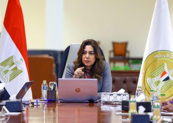 وزيرة التنمية المحلية تقرر إقالة سكرتير عام محافظة سوهاج بعد التحقيق في واقعة المشادة التي حدثت مع نائب محافظ سوهاج