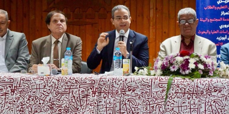 نقيب الإعلاميين لصُنّاع الدراما : أبدعوا وقدموا ما يُرسّخ القيم والأخلاق وبناء الإنسان