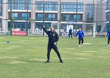 إدارة المدربين تجري اختبارات عملية لمدربي الرخصة “A4”