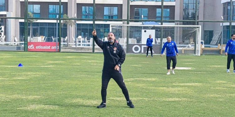 إدارة المدربين تجري اختبارات عملية لمدربي الرخصة “A4”