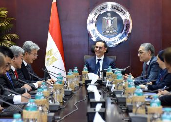 الخطيب: الشركات اليابانية لديها فرصة كبيرة للاستفادة من الفرص الاستثمارية المتاحة في مصر