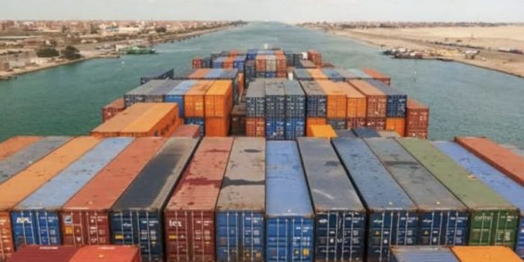 التعبئة والإحصاء: 9.1% زيادة في صادرات مصر إلى التجمعات الدولية عام 2024