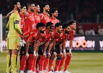 الأهلي يتعادل سلبيًّا مع بيراميدز في الشوط الأول