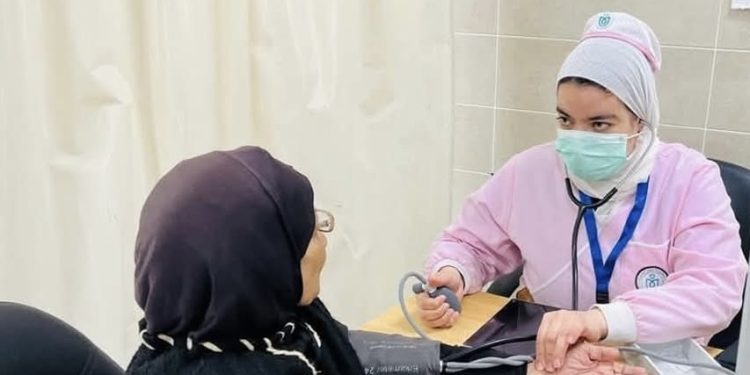 توفير الفحص الطبي الشامل للمواطنين مجانًا وبشكل دوري