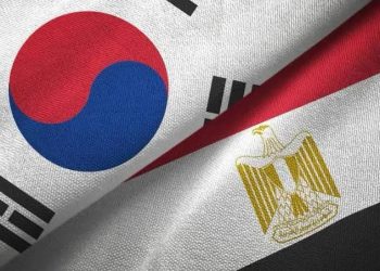 الاحتفال بمرور ٣٠ عامًا على تدشين العلاقات الدبلوماسية بين جمهورية مصر العربية وجمهورية كوريا