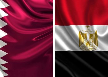 بيان مشترك بين جمهورية مصر العربية ودولة قطر