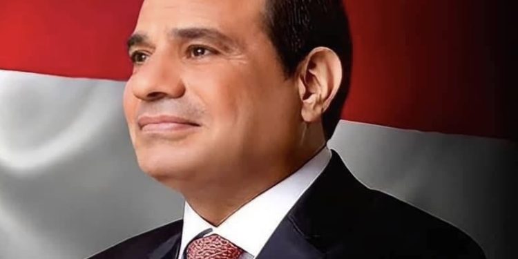 السيسي يغادر العاصمة القطرية متجهاً الي الكويت