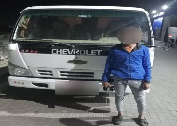 الداخلية تكشف ملابسات سيارة نصف نقل بالسير برعونة بالبحيرة