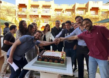 بدء تصوير أكبر مسلسل لتعليم اللغة العربية لغير الناطقين بها