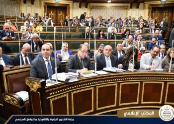 مجلس النواب يواصل مناقشة الحساب الختامي لموازنة الدولة 2023-2024