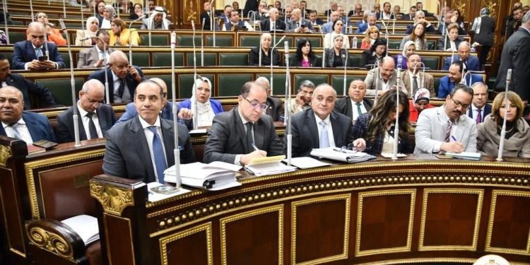 مجلس النواب يواصل مناقشة الحساب الختامي لموازنة الدولة 2023-2024