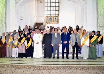 انطلاق معسكر أبي بكر الصديق التثقيفي للطالبات الوافدات بالإسكندرية