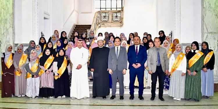 انطلاق معسكر أبي بكر الصديق التثقيفي للطالبات الوافدات بالإسكندرية