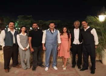 انتهاء تصوير فيلم درويش للمخرج وليد الحلفاوي