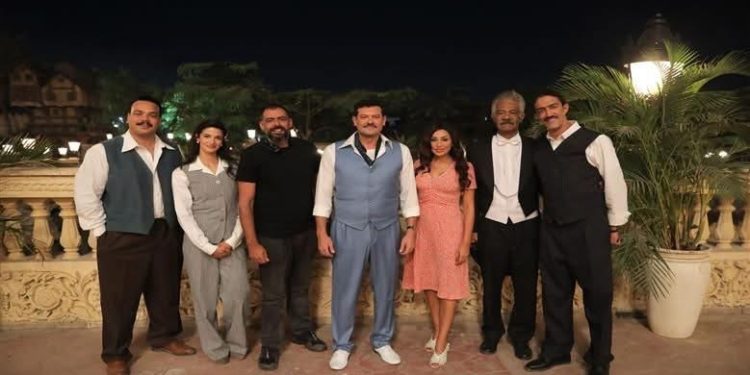 انتهاء تصوير فيلم درويش للمخرج وليد الحلفاوي