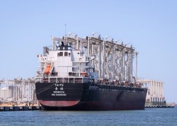 ميناء دمياط يستقبل 10 أوناش ساحة جديدة للخدمة بمحطة حاويات “تحيا مصر 1”