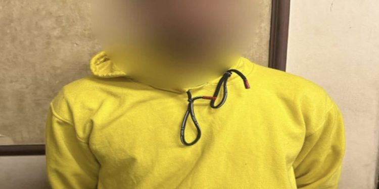 ضبط قائد دراجة نارية لقيامه بالتحرش بسيدة تحمل جنسية إحدي الدول