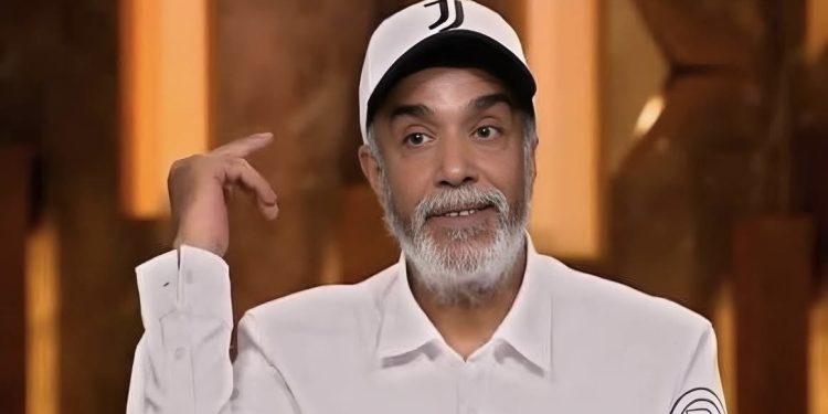 وفاة الفنان سليمان عيد  إثر تعرضه لوعكة صحية مفاجئة