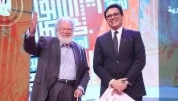 يحيى الفخراني يتتوج بلقب “شخصية العام الثقافية”