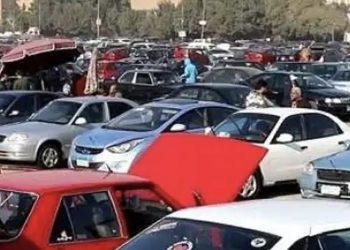 انخفاض في سوق السيارات بمصر تصل إلى 250 ألف جنيه