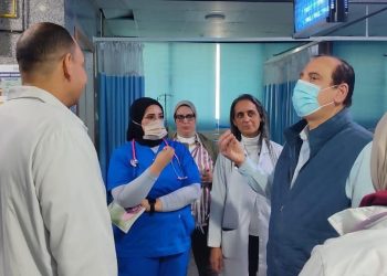 الصحة: تنفيذ مرور مركزي مجمع يضم الطب الوقائي والرعاية الأولية بالإسكندرية لمدة يومين