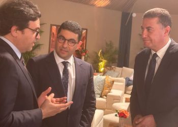 وزير الثقافة  يلتقي نظيره المغربي في الرباط لبحث سبل تعزيز التعاون الثقافي المشترك