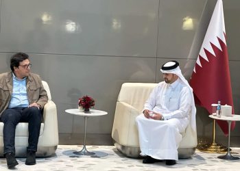 وزير الثقافة المصري يصل إلى الدوحة للمشاركة في فعاليات “قطر تبدع 2025”