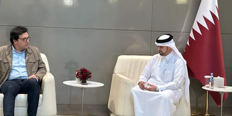 وزير الثقافة المصري يصل إلى الدوحة للمشاركة في فعاليات “قطر تبدع 2025”