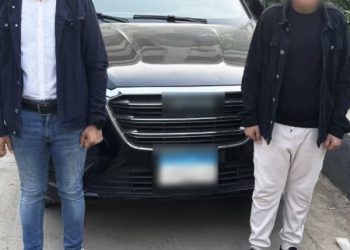 الداخلية تكشف ملابسات فيديو يتضمن قيادة طفل سيارة