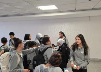 وصول بعثة المنتخب الوطنى لكرة الصالات النسائية إلى المغرب للمشاركة فى أمم أفريقيا