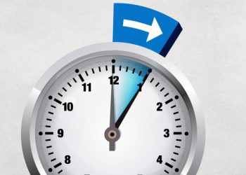 بعد غد يبداً التوقيت الصيفي بتقديم الساعة 60 دقيقة