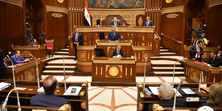 مجلس الشيوخ يوافق على إحالة مشروع خطة التنمية الاقتصادية والاجتماعية للعام المالي 2025/2026