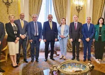 انعقاد جولة المشاورات السياسية بين مصر وبلغاريا