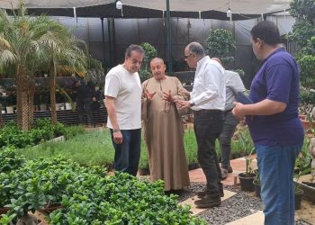 توفير سيارات طبية مجهزة داخل المتحف الزراعي طوال فترة المعرض لتقديم خدمات الكشف الطبي