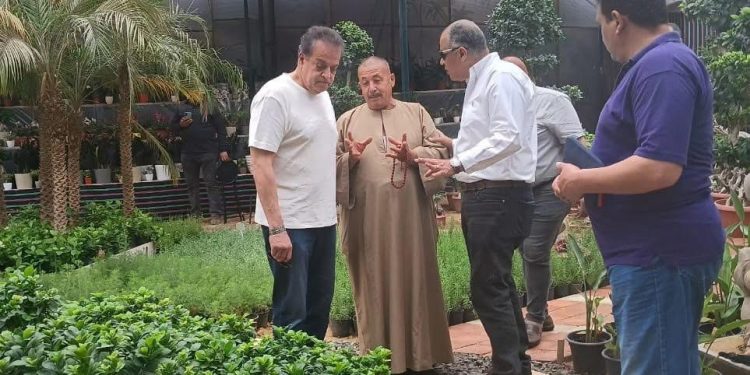 توفير سيارات طبية مجهزة داخل المتحف الزراعي طوال فترة المعرض لتقديم خدمات الكشف الطبي