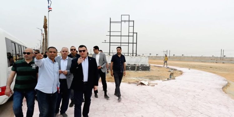 وزير الإسكان يختتم جولته اليوم بتفقد وحدات المبادرة الرئاسية “سكن لكل المصريين” بحدائق العاصمة ومدخل المدينة