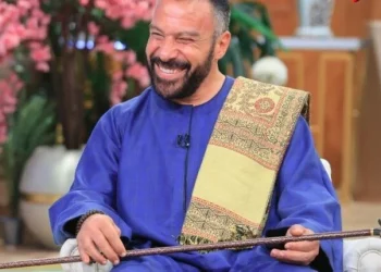 محمد خميس ضيف «معكم منى الشاذلي» الليلة