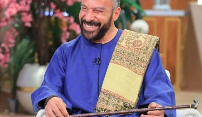 محمد خميس ضيف «معكم منى الشاذلي» الليلة