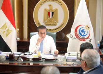 وزير الصحة يعقد اجتماعا لدراسة الوضع الراهن لاستهلاك أدوية بعض الفئات المرضية