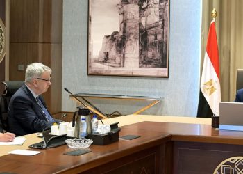 مدبولي يستقبل السفير الألماني بالقاهرة لبحث الموضوعات ذات الاهتمام المشترك